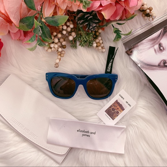 Elizabeth And James Allen Sunglasses - Picture 2 of 8
